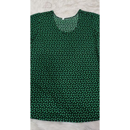 Bộ tay ngắn quần lửng ống túm thun aty loại 1