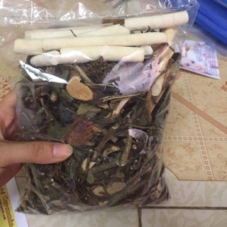 Gói  lợi sữa dân tộc Dao đỏ Lào cai sa pa 300gr