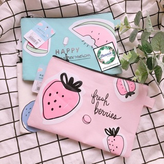 TÚI BÚT / BÓP VIẾT / BÓP MỸ PHẨM CANVAS GIÁ RẺ