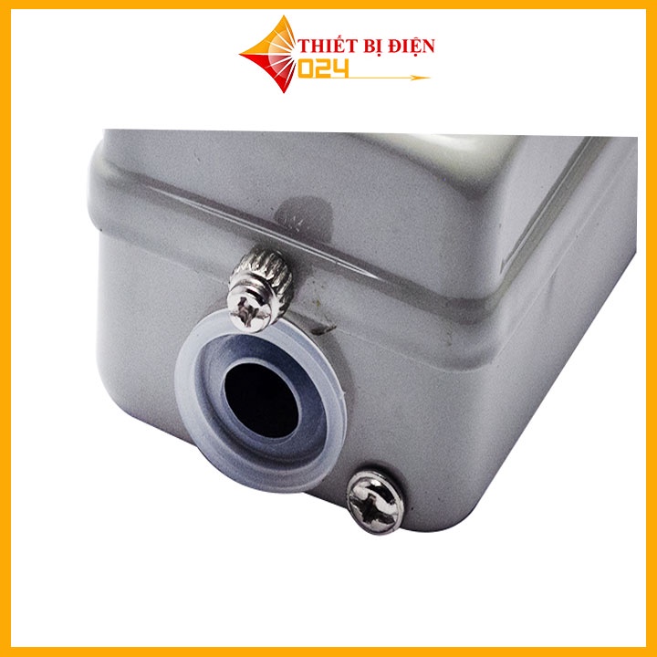 Công Tắc Nút Nhấn 3 Pha 380V 2.2KW BS216B