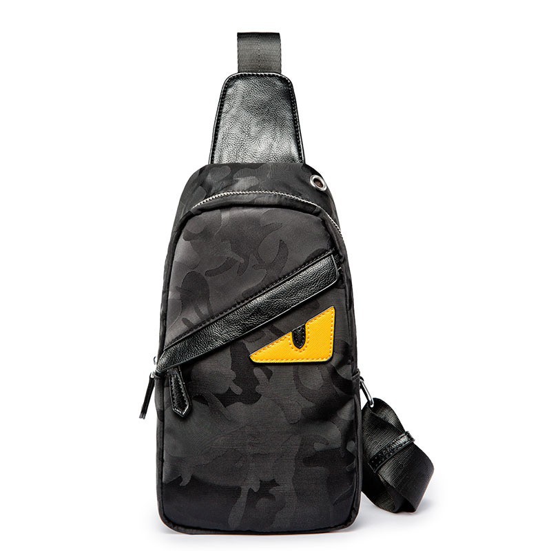 Túi Đeo Chéo Nam, Túi đeo Hàn Quốc sang trọng da PU cao cấp | BigBuy360 - bigbuy360.vn