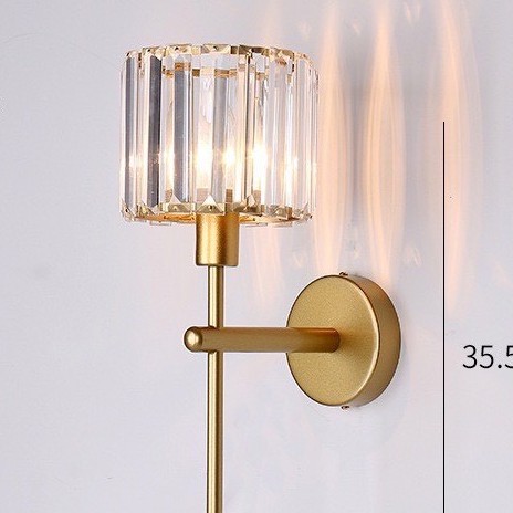Đèn tường phale phong cách hiện đại
