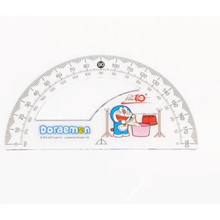 Bộ Thước Kẻ Êke Doraemon điểm 10 TP-SR09/DO combo 4 cây