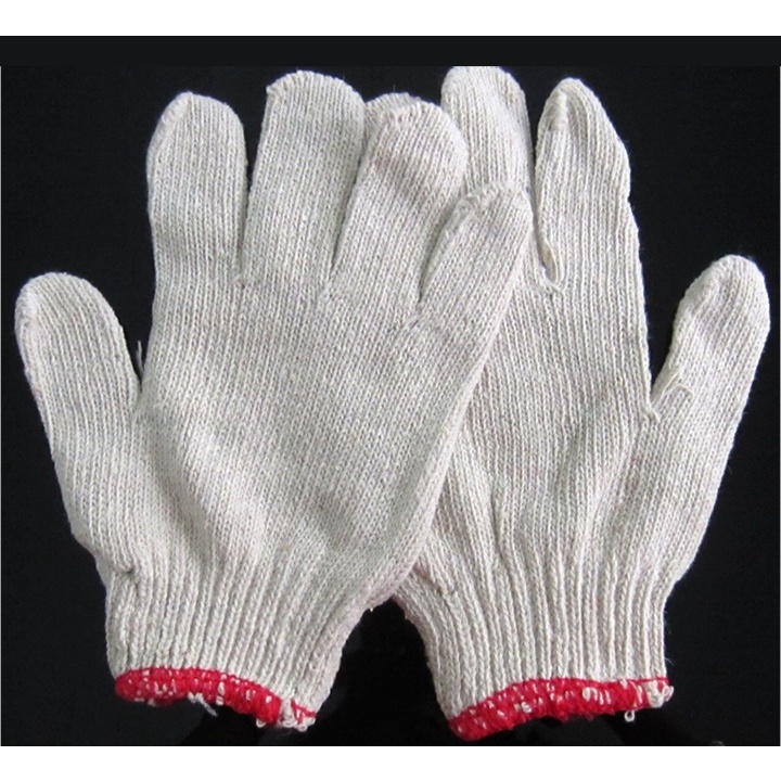 Sale - COMBO 2 ĐÔI GĂNG TAY VẢI BỐ BỀN ĐẸP GIÁ RẺ