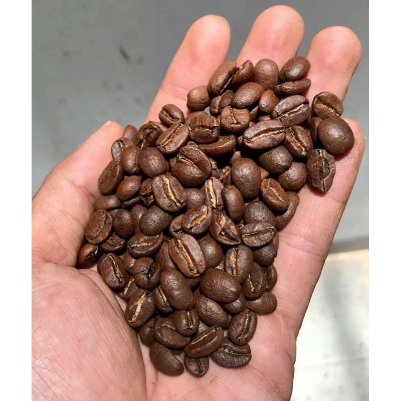 CAFE ARABICA RANG MỘC (1KG)