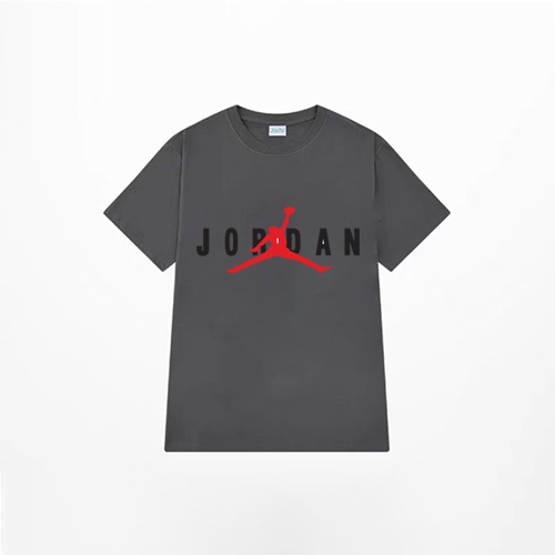Áo Thun JORDAN 100% Cotton, Áo Phông Form Rộng Unisex Cho Nam Và Nữ. .