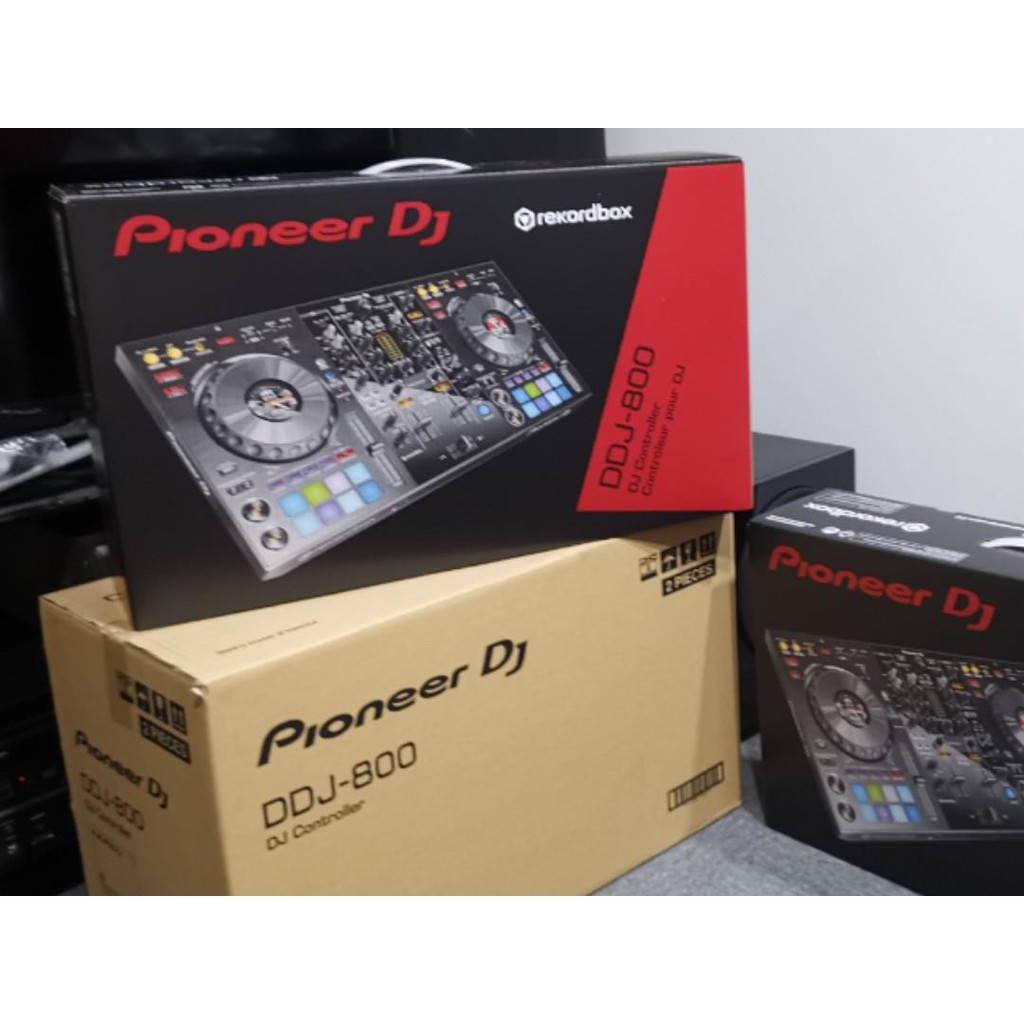 Bàn DDJ-800 (Pioneer DJ)