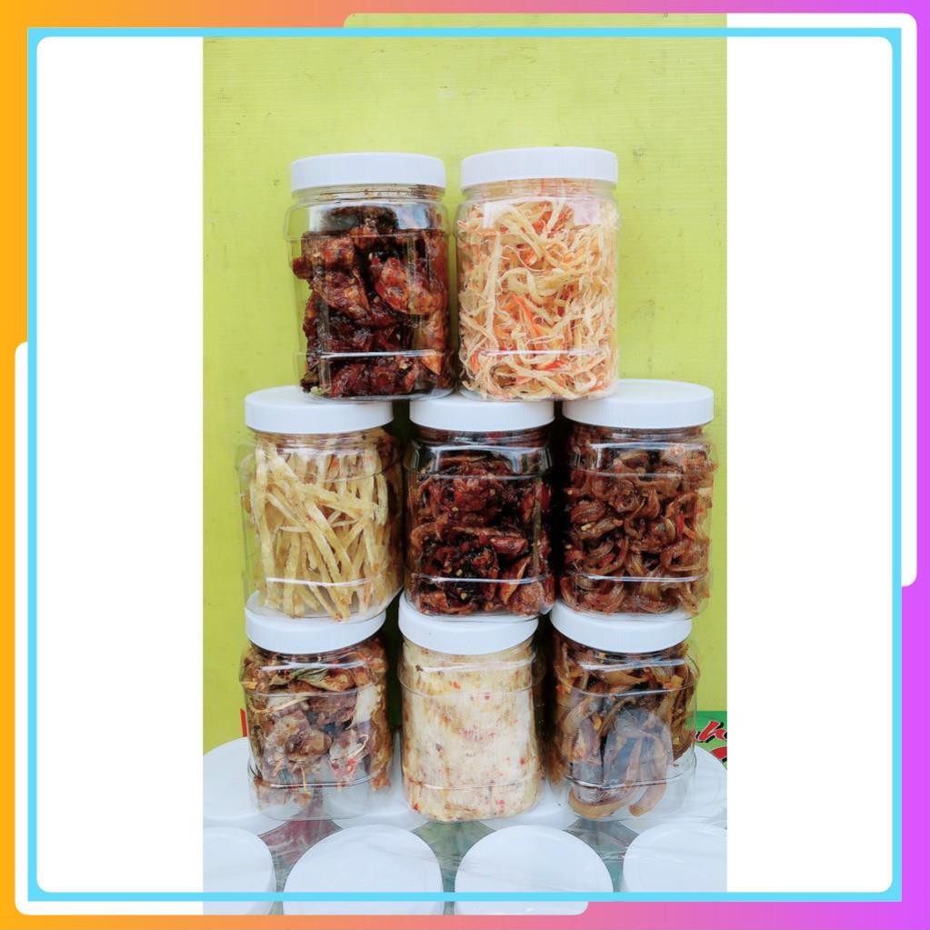 [550gr- Sạch 100%] Cá Cơm Rim, cá cơm sốt chanh dây - Đặc sản Vũng Tàu | BigBuy360 - bigbuy360.vn