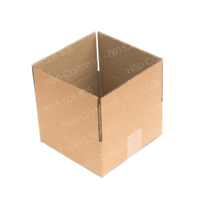 20x20x10 ♥️ FREESHIP ♥️ Giảm 10K Khi Nhập [BAOBITP2] -  Combo 100 thùng hộp carton siêu rẻ TP100