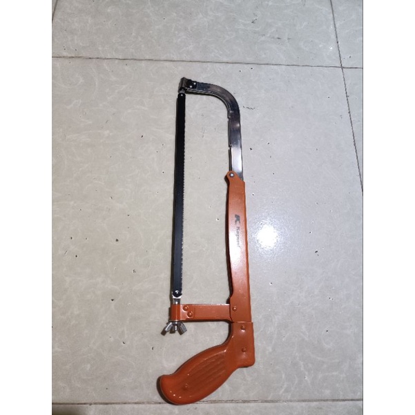 Cưa Sắt Cầm Tay Hiệu KAPUSI NHẬT Hàng Cao Cấp Lưỡi Dài 300mm