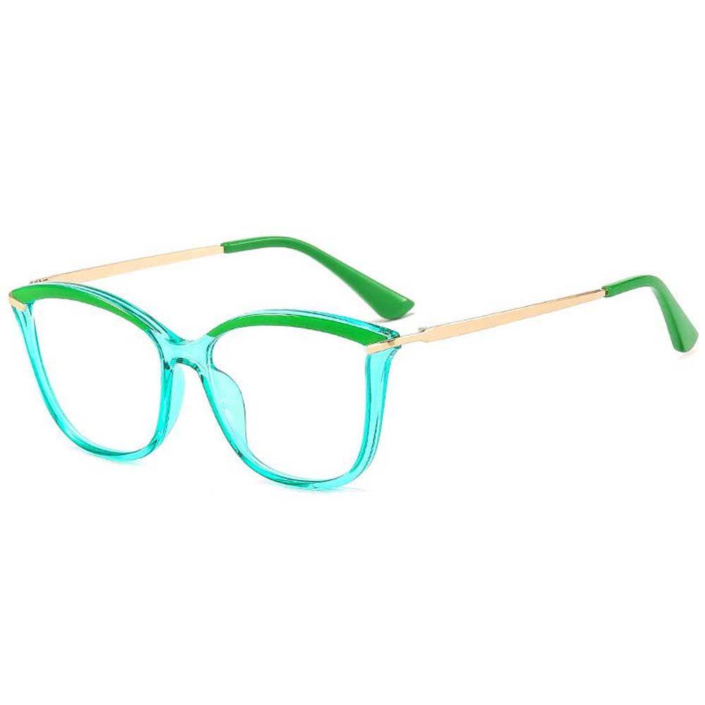 VANES1 Kính Mát Chống Bức Xạ Họa Tiết Da Báo Thời Trang Cho Nữ