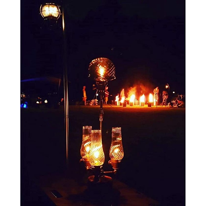 Phụ kiện cây nối dài bình gas mini Campingmoon Z27