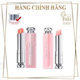 Son dưỡng Dior Addicted Lip Glow - Son dưỡng Dior