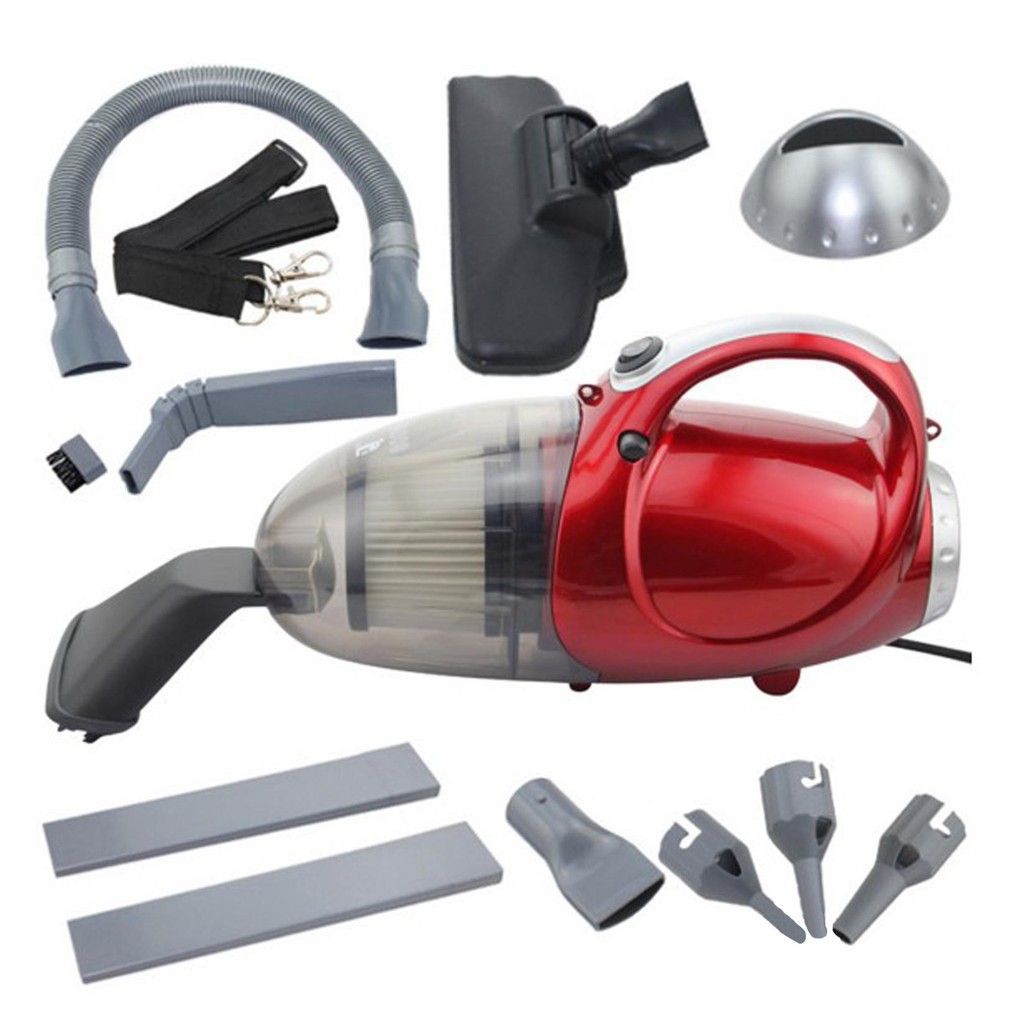 Máy Hút Bụi Mini Cầm Tay 2 Chiều Vacuum Cleaner JK-8 Giúp Bảo Vệ Sức Khỏe - Giữ Được Đẹp Đồ Dùng, Không Gian Sạch Sẽ