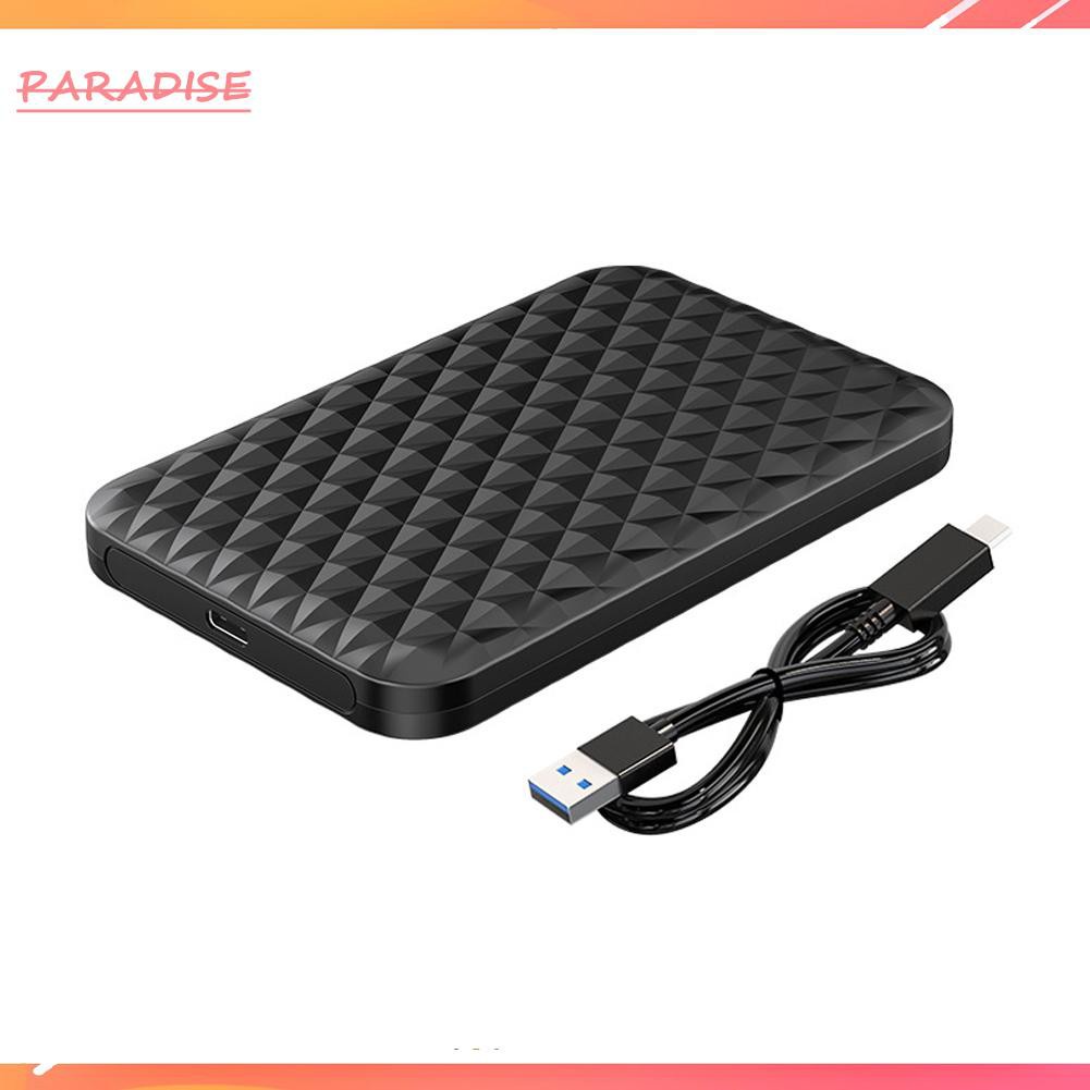 Hộp Đựng Ổ Cứng Ngoài Orico 2520c3 Type-C Hdd Ssd 4tb 2.5 Inch Sata | BigBuy360 - bigbuy360.vn
