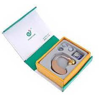Máy hỗ trợ thính lực không dây dùng pin f- 138