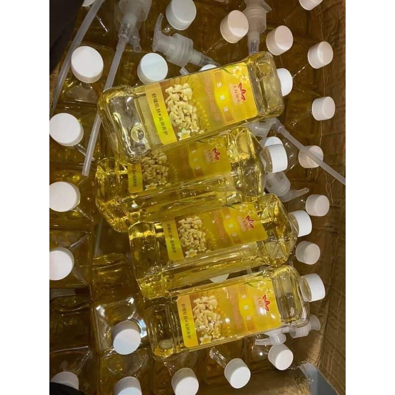Tinh dầu gừng matsaa 750 ml.
