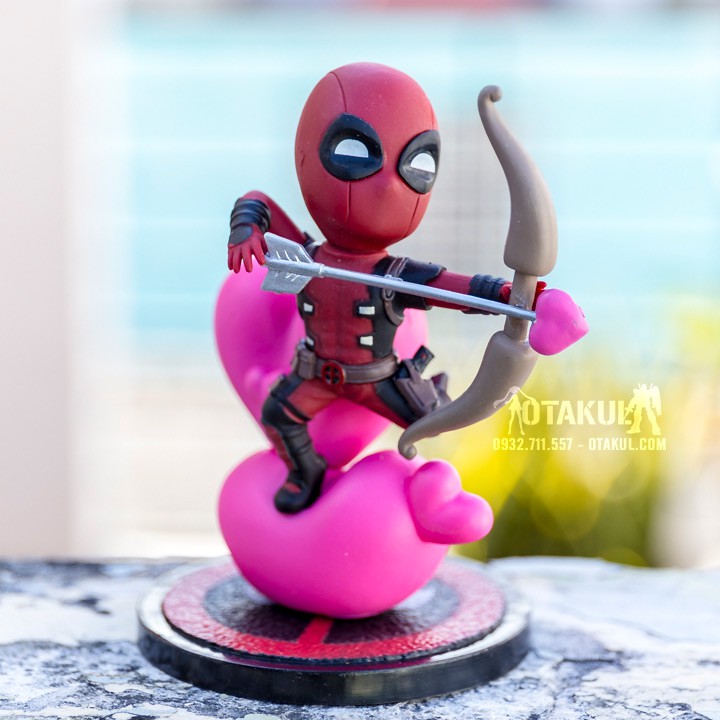 Mô Hình Figure Deadpool Thần Cupid