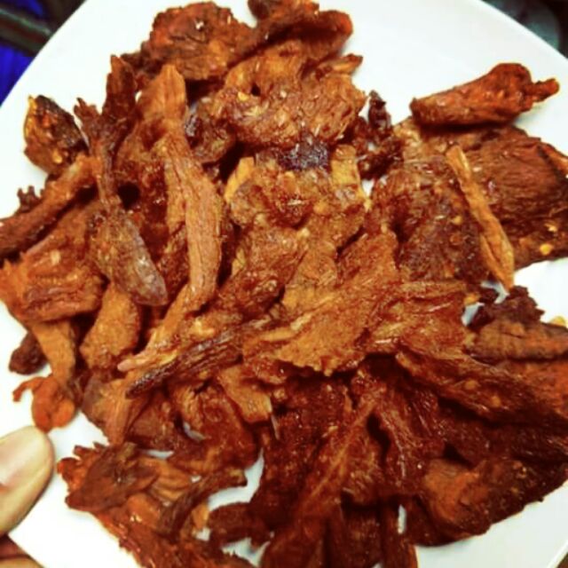 500g khô bò