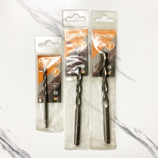 Mũi khoan tường, khoan bê tông đuôi kẹp KENDO chính hãng 6mm 10mm 12mm siêu bền đẹp