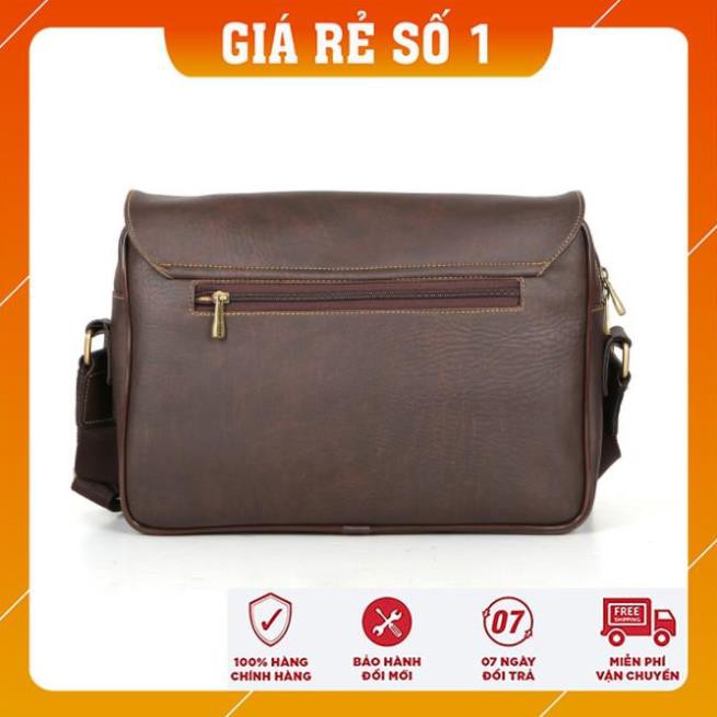 Túi đeo chéo - Cặp chéo Soci 3 cao cấp - Bảo hành 18 tháng | BigBuy360 - bigbuy360.vn