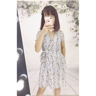 Đầm kimono