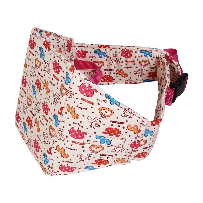 Đai An Toàn Cho Bé, Người Già Ngồi Xe Máy