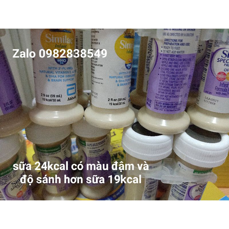 Sữa nước Similac Special Care 24Kcal đặt chế cho trẻ sinh non, nhẹ cân