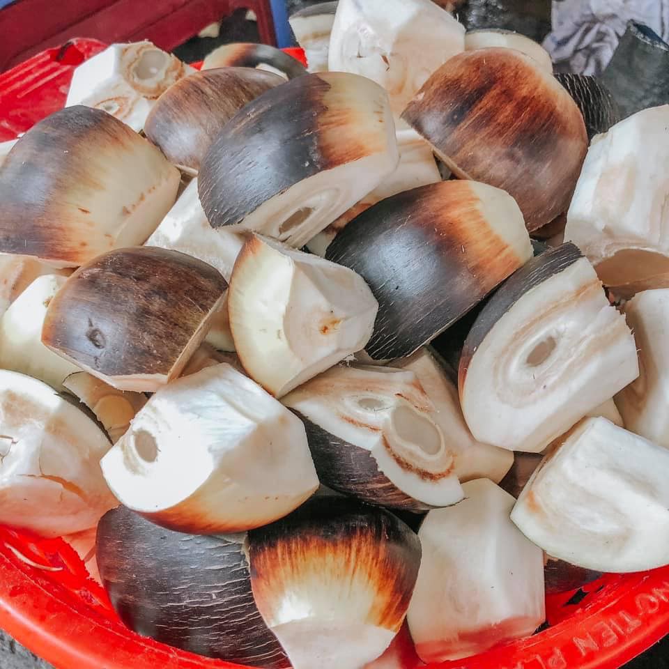 Thốt nốt tươi (1kg)