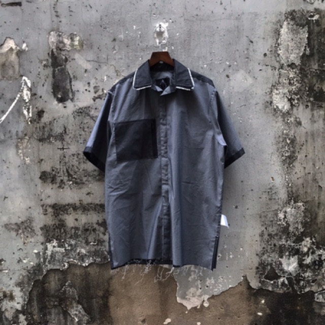 Áo “TVD 12PG REVERSIBLE SHIRT”