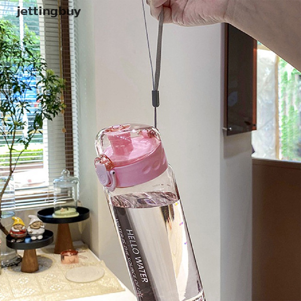 Bình nước JETTING dễ dàng mang theo cho du lịch dung tích 780ml
