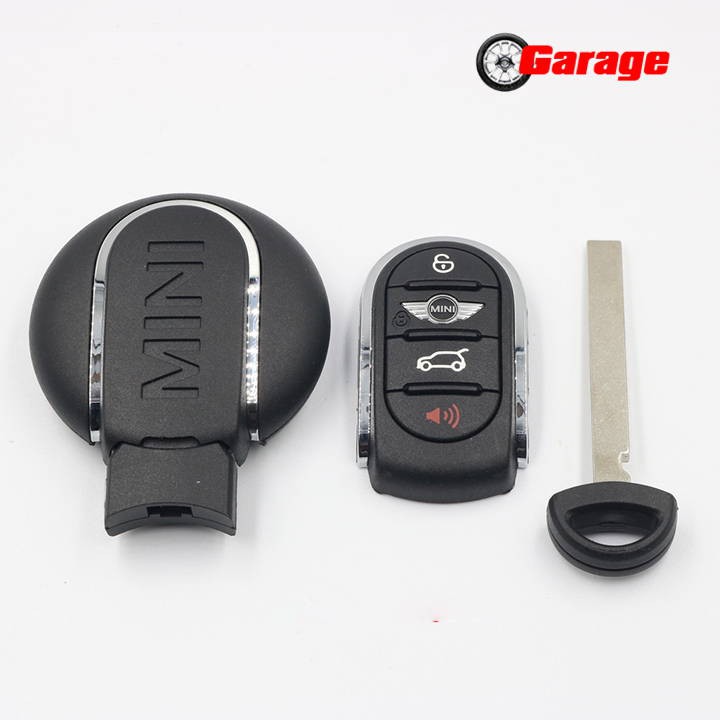 Vỏ chìa khóa Mini cooper F series 4 Nút