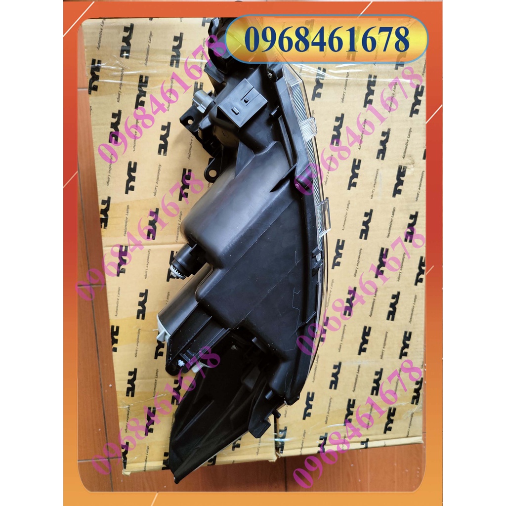 Đèn pha Vios 14-17  lòng đen