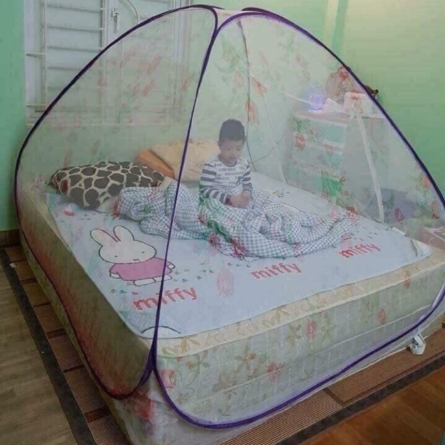 MÙNG TỰ BUNG GẤP GỌN