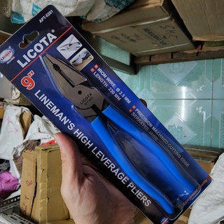 kìm điện 9inch LICOTA chính hãng TAIWAN