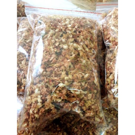 100g Hoa nhài sấy khô pha trà giúp giảm cân thải độc cơ thể