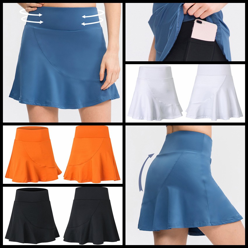 Chân Váy Ngắn Thể Thao Cho Nữ Có 5 Màu | BigBuy360 - bigbuy360.vn