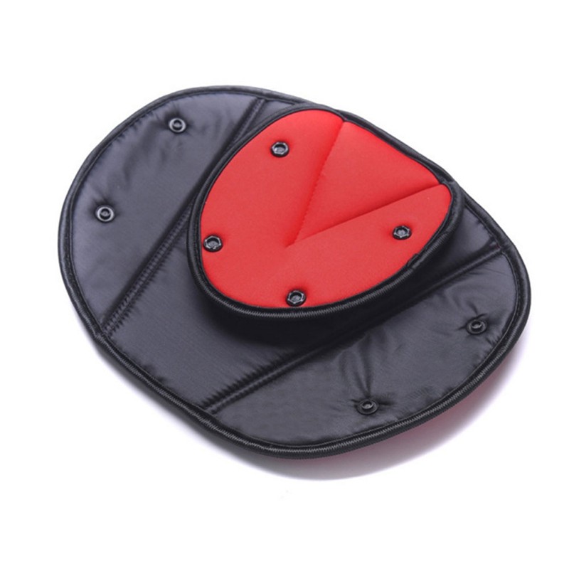 Đai điều chỉnh dây đai an toàn trên xe hơi cho bé