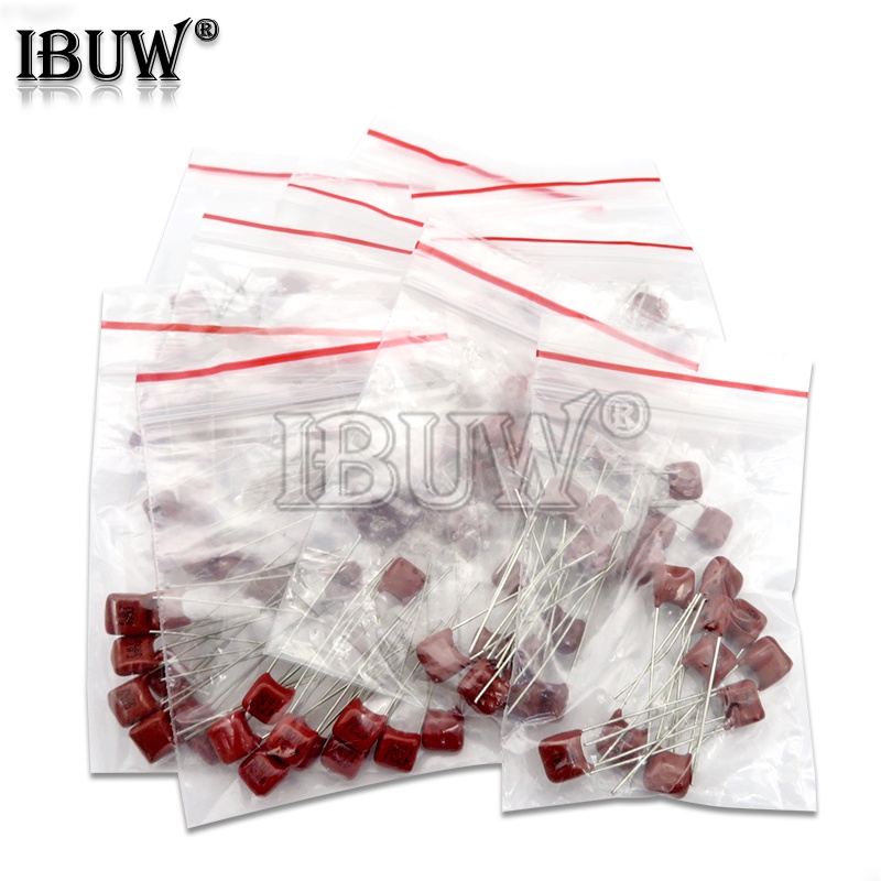 Bộ 100 Cái Màng Polyester 100PC 10Mal 10 Cái 10 Cái Chuyên Dụng Cho CBB 100Nz