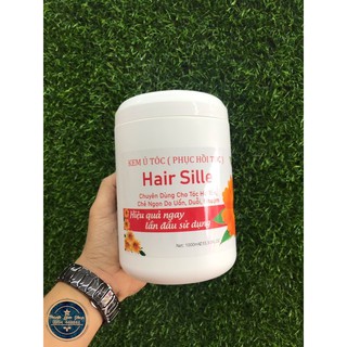 Hấp dầu phục hồi tóc hair sille tvf cam 1000ml