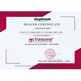 Thẻ nhớ Transcend JetDrive Lite 256GB