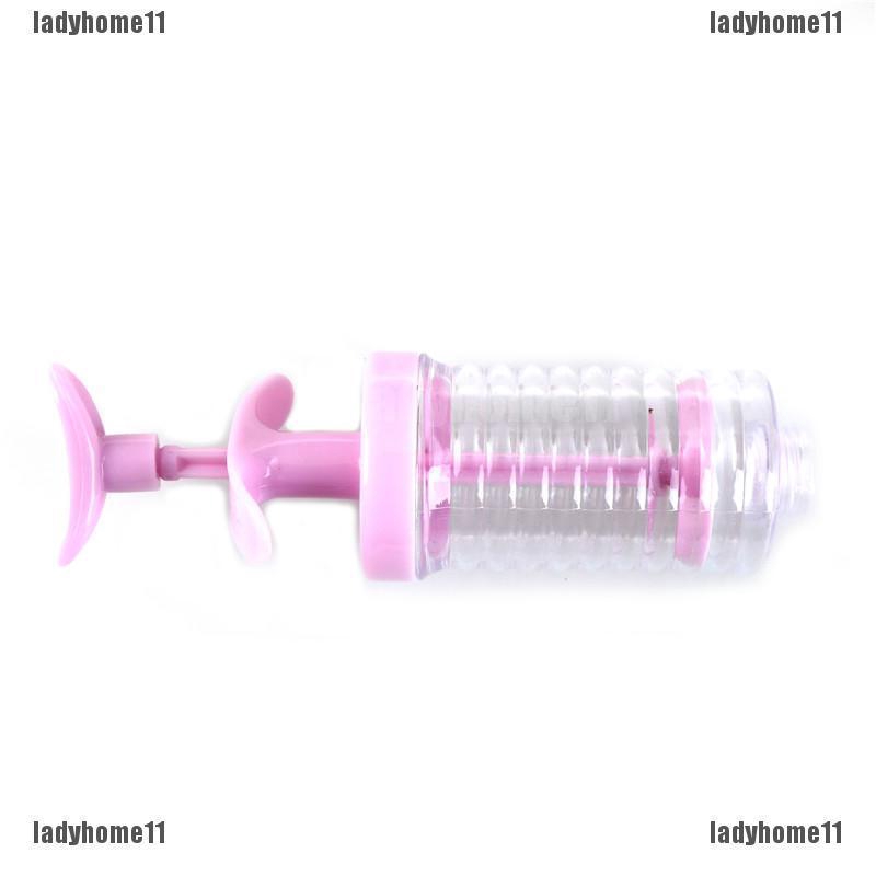 Đuôi Bắt Bông Kem Trang Trí Bánh 8 Đầu Phun