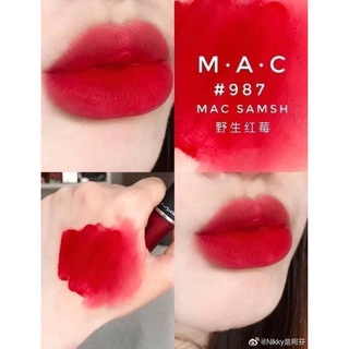 Son kem MAC Powder Kiss