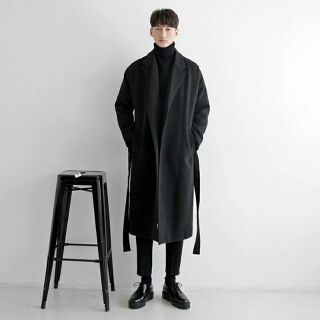 [ Order]  Áo khoác Dạ dài ( kèm ảnh thật )