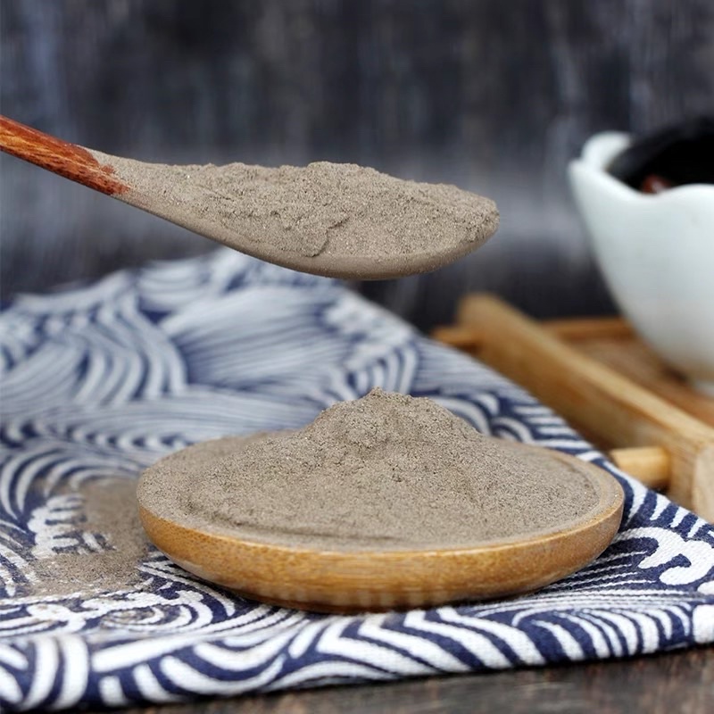 Pudding thạch sương sáo Bột thạch cỏ thơm , thạch tiên thảo, hãng DOKING  topping trà sữa
