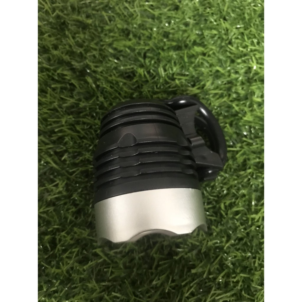 Đèn mắt trâu đèn xe đạp dùng pin cr2032