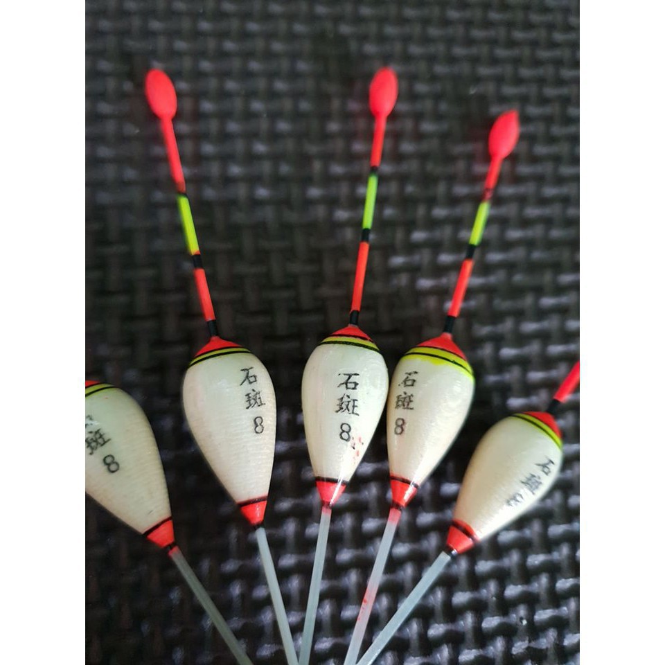 Phao câu rô màu trắng cao cấp