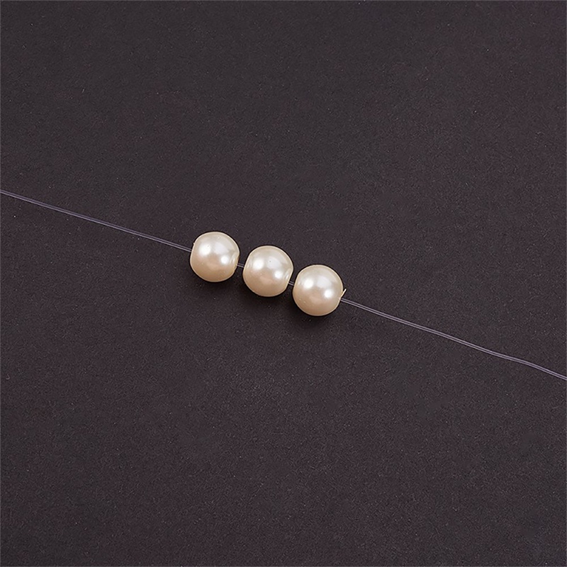 1 Cuộn Dây Nylon Trong Suốt Dùng Làm Trang Sức