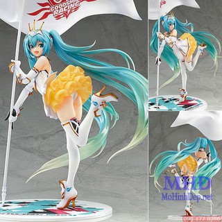 Mô hình Nendoroid Hatsune Miku Racing 2015