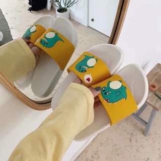 Dép lê con khủng long cutee
